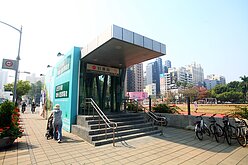 房市大空頭「捷運宅也難逃？」　高捷紅線25站「14站全下跌」