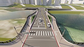 串連北屯、太平生活圈！中市府砸3.5億完善交通路網　　