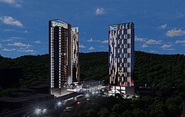 樹林雙塔要來了！　「捷運土城樹林線LG16站」引資45億元、20...