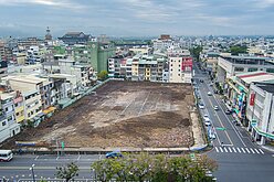 投縣打造南投市轉運站交通住宿商場3合1　年底招商