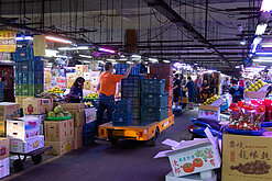 三重果菜市場擬遷蘆洲引反彈　侯友宜：不斷溝通