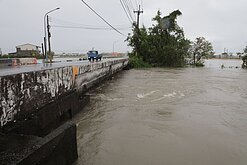 台南淹水逾50公分受災戶　減免115年期房屋稅