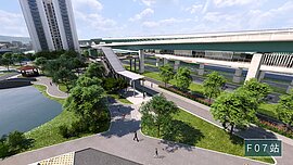 五泰輕軌綜合規劃報告修正　新北將第3次提報中央