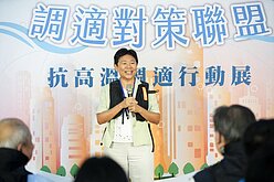 環境部推抗高溫涼適地圖　擬2026年納入台中