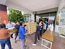 丹娜絲風災募款累計1.7億　預募5億8／20截止