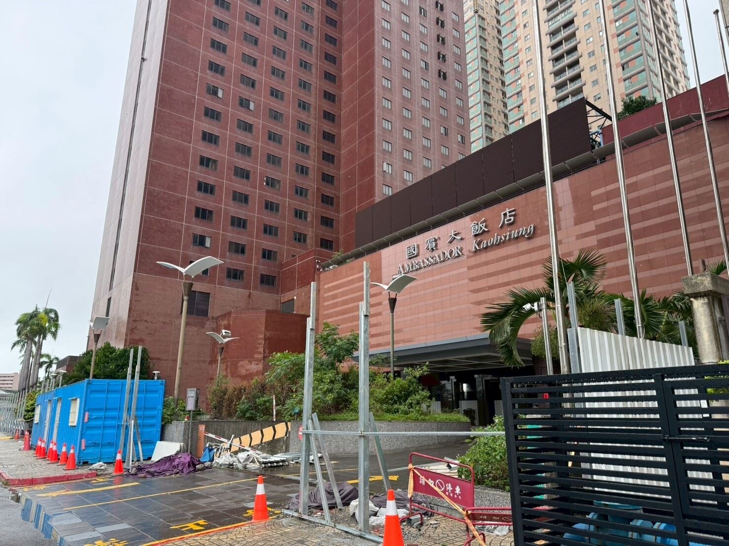 民團籲撤銷國賓飯店拆除許可　高市府：依法核發