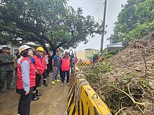 連日豪雨屏東農損逾9千萬　鳳梨香蕉最嚴重