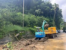 台中7月雨量破21年紀錄　市府加強災後復建