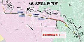 桃捷綠線再1潛盾機啟動　穿越國2下方成挑戰