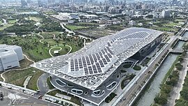 台中國際會展中心完成交付外貿協會　預計年底開館