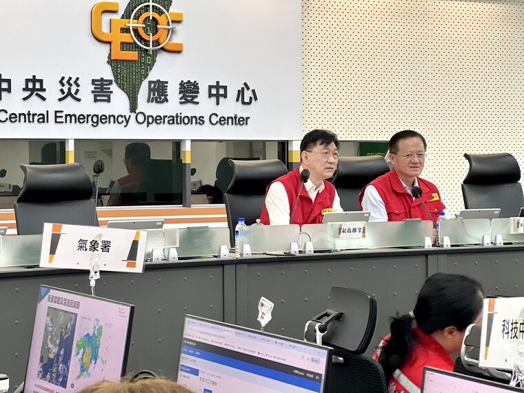 經部整合家電寢具業者資源　供風扇除濕機助災民