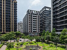 板橋江翠重劃區社宅130戶　最快這時間完工