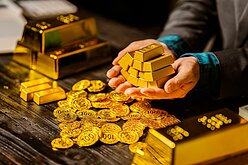 金條關稅引市場震盪　川普：黃金不會被課