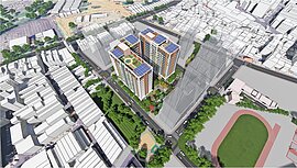 機捷A21社宅完成專案管理標評選　沿線累計逾千戶