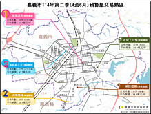嘉義市Q2預售熱區曝光！　這精華區實登飆破5字頭超猛