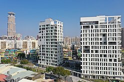 高雄社宅下雨漏水　都發局致歉要求廠商清查