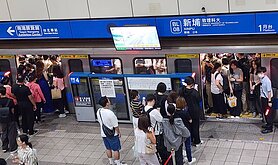 北捷調整板南線上班尖峰排班　加派空間優化列車