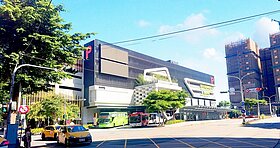 豐原火車站及轉運中心污水接管　預計10月底完工