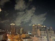 竹北空氣飄塑膠燃燒味　疑異味物質外洩環保局追查