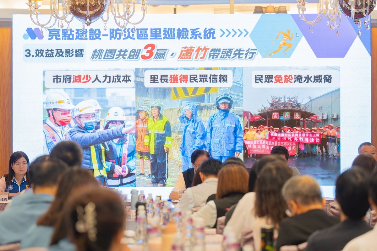 桃園市長張善政表示,力拚捷運綠線115年北段通車。圖/桃園市府提供