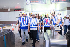 新北捷運三鶯線10月全線系統測試　估114年底完工