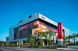 新光三越睽違12年插旗台南　小北門店年業績拚30億