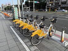 議員指新店多站借不到YouBike　新北市府：已開罰