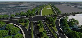 南科台南園區周邊2道路115年完工　路網更完整便捷