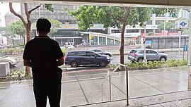 午後對流雷陣雨局部大雨　高溫普遍32至34度