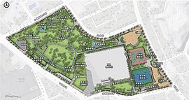 北市南港玉成公園115年更新　納民意提升4功能