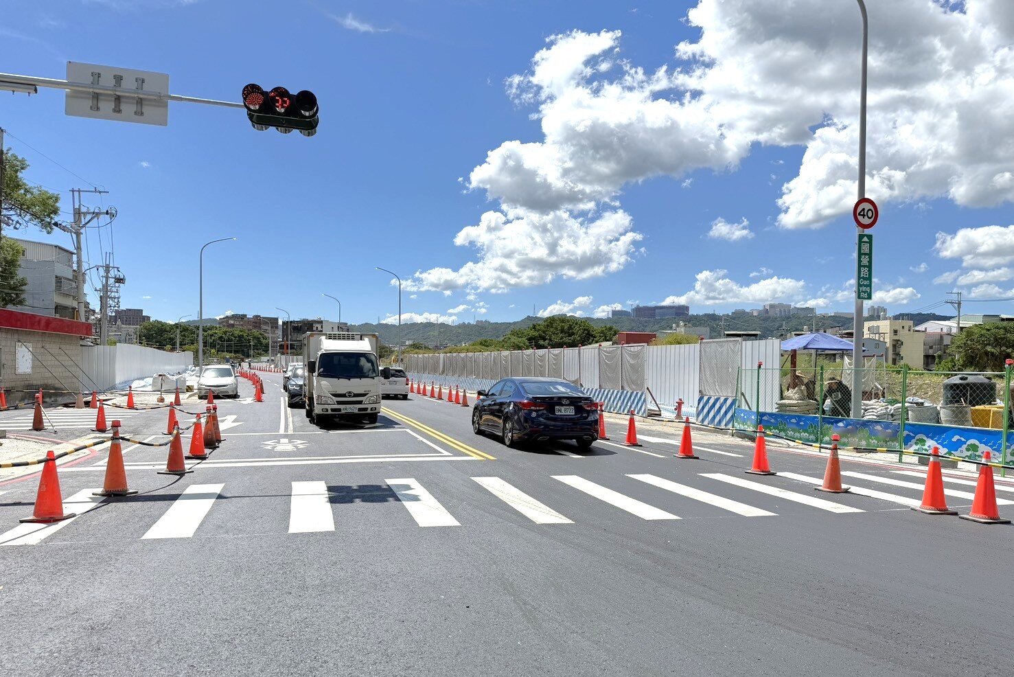 塭仔圳第二區路網再推進！　8/31新路通車　9/11再封福營路、...