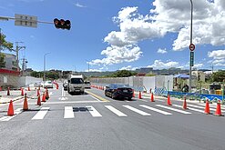 塭仔圳第二區路網再推進！　8/31新路通車　9/11再封福營路、景德路