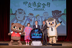 提升交通安全　交長：路口擬導入AI識別提早示警