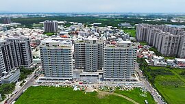 台南第一批婚育宅來了！　位市區、有121戶「9/15開始申請」