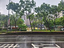 對流雲系發展旺盛　花蓮防大雨或豪雨