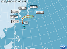 各地高溫32至35度　西半地區、東半山區午後雷陣雨