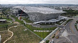 台中國際會展中心年底啟用　餐飲業進駐搶攻商機