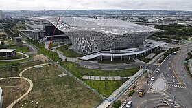 台中國際會展中心年底啟用　餐飲業進駐搶攻商機