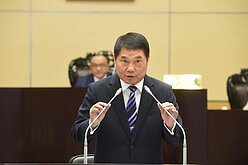 財產申報存款逾3億　鍾東錦：土地售出誠實申報