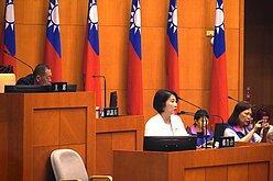 周春米：財劃法不應讓富者更富