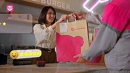 foodpanda在台投注20億元　強化外送道路安全