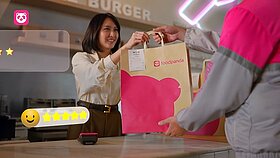 foodpanda在台投注20億元　強化外送道路安全