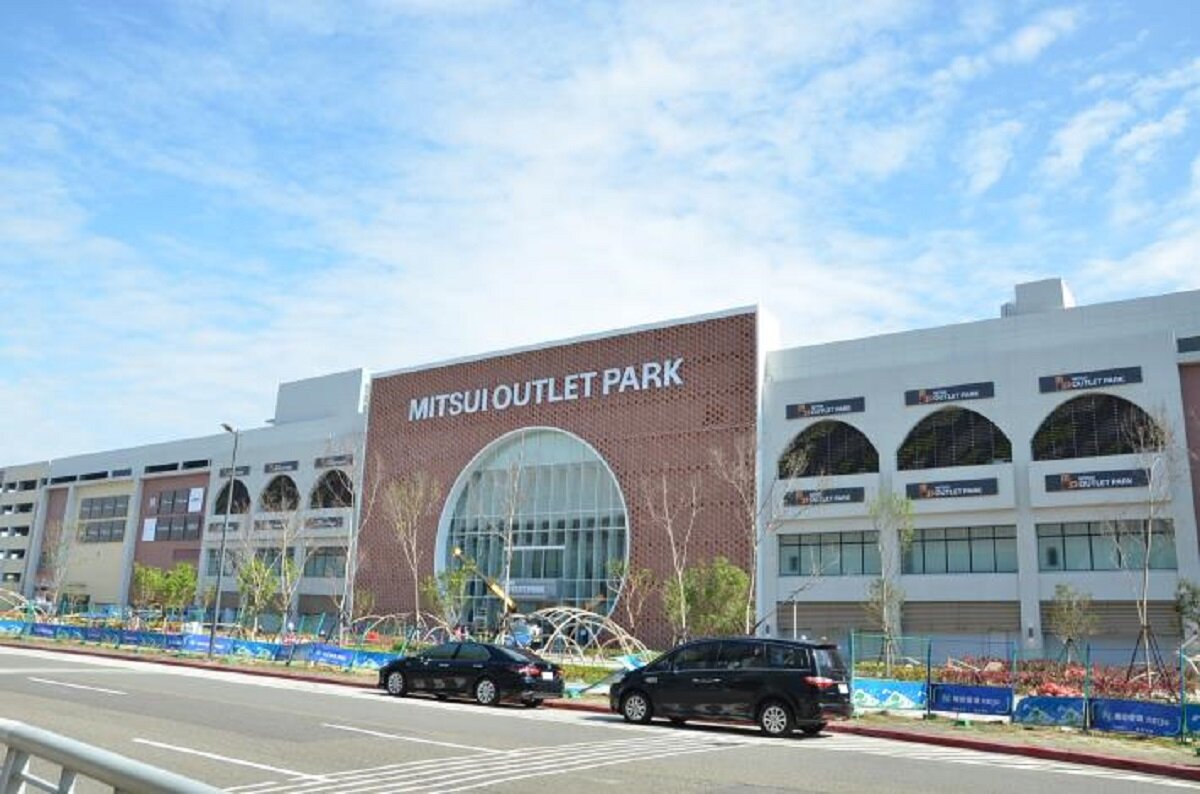 台南三井OUTLET二期　估2026年春天竣工營運