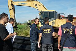 高市府累罰美濃盜採案1430萬　聯合稽查農地熱區