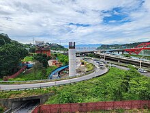 新北淡江大橋最後節塊將吊裝　可望9／16辦合龍儀式