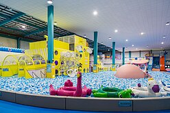 海洋探險島開幕　翁章梁：嘉縣親子旅遊環境提升