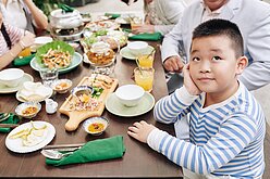 醫：小孩過重或肥胖恐讓成長曲線開高走低