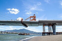 淡江大橋115年通車　新北：整合交通建構完整路網