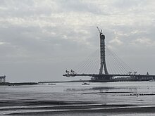 淡江大橋紓解3成交通　客貨進出淡北更便捷