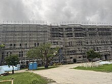 樺加沙逼近！高市所有建築工地已完成安檢加固